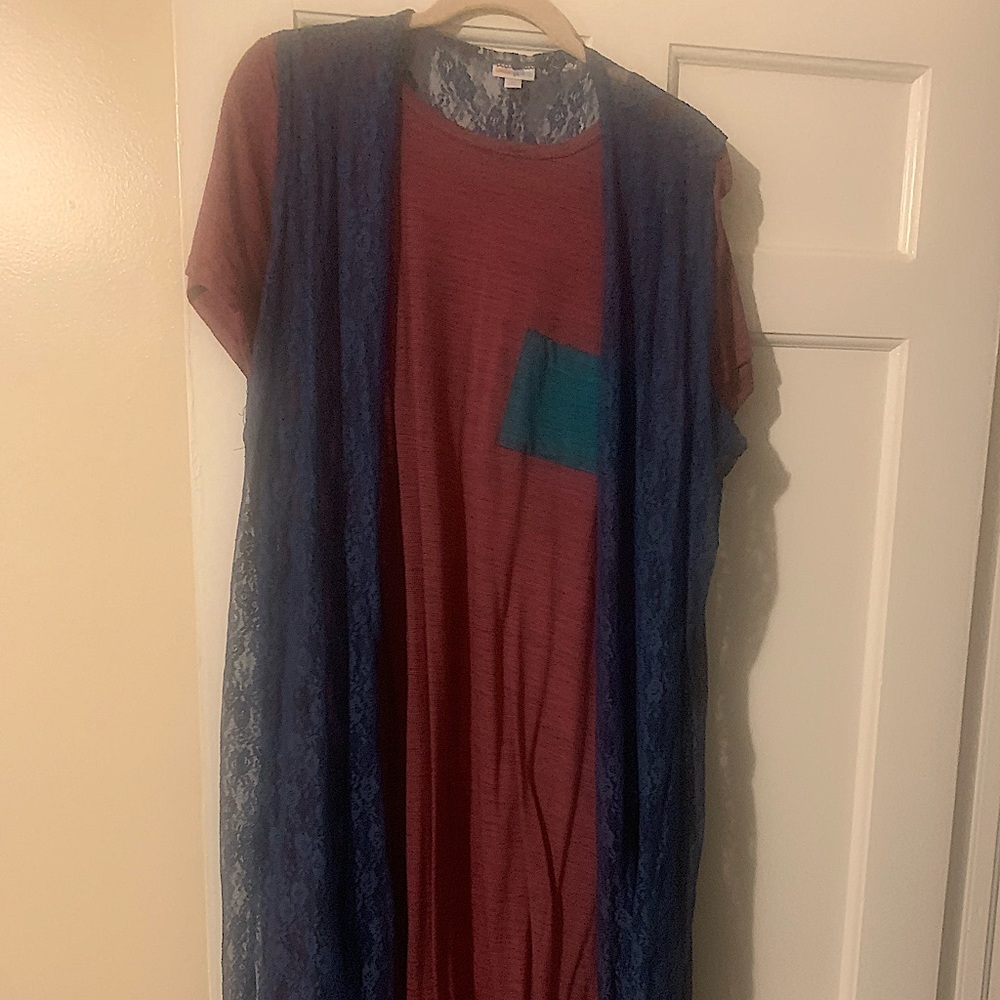 3 Lularoe pieces for a great deal!